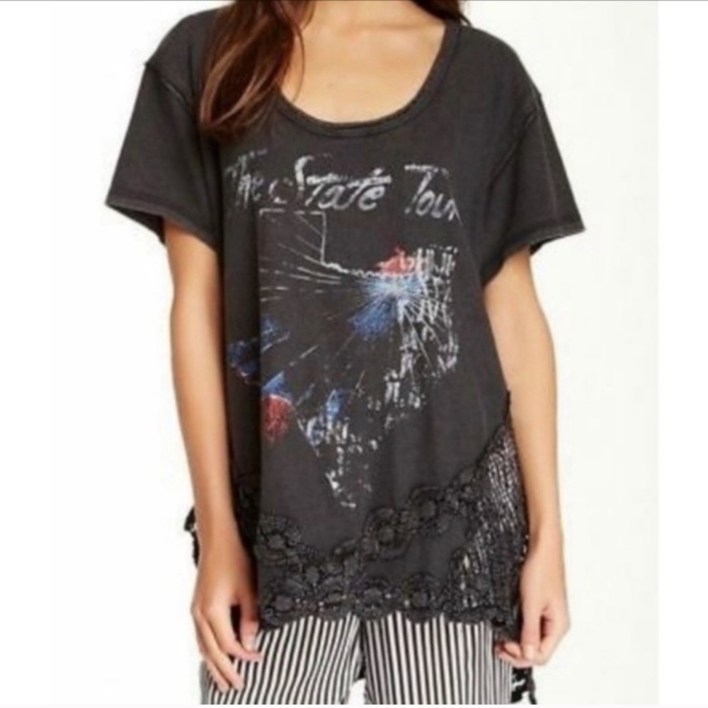 Free people shirt size small